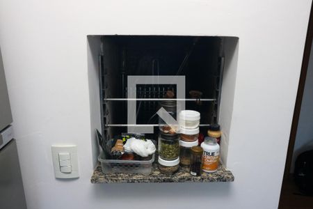 Apartamento à venda com 54m², 2 quartos e 1 vagaChurrasqueira