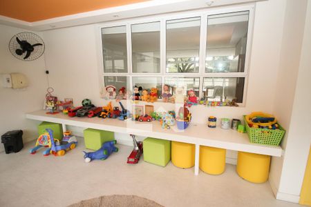 Apartamento à venda com 54m², 2 quartos e 1 vagaBrinquedoteca