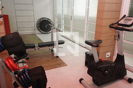 Apartamento à venda com 54m², 2 quartos e 1 vagaÁrea comum - Academia