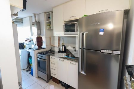 Apartamento à venda com 54m², 2 quartos e 1 vagaCozinha