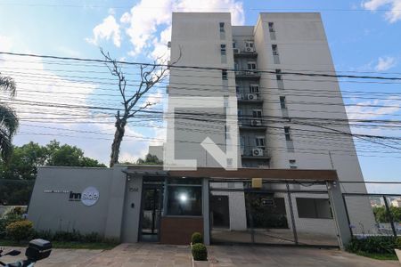Apartamento à venda com 54m², 2 quartos e 1 vagaFachada do Prédio