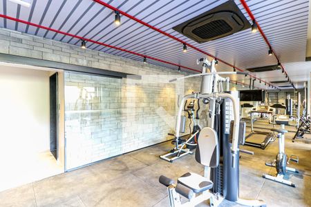 Apartamento à venda com 173m², 3 quartos e 3 vagasÁrea comum - Academia