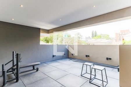 Apartamento à venda com 173m², 3 quartos e 3 vagasÁrea comum - Academia