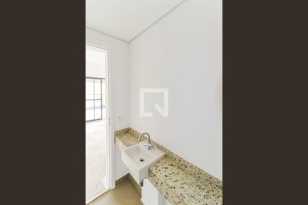 Apartamento à venda com 173m², 3 quartos e 3 vagasLavabo