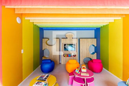 Apartamento à venda com 173m², 3 quartos e 3 vagasÁrea comum - Brinquedoteca