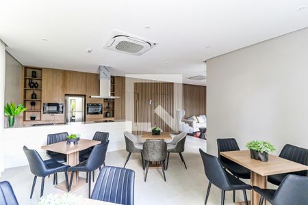 Apartamento à venda com 173m², 3 quartos e 3 vagasÁrea comum - Salão de festas