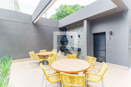 Apartamento à venda com 173m², 3 quartos e 3 vagasÁrea comum - Churrasqueira