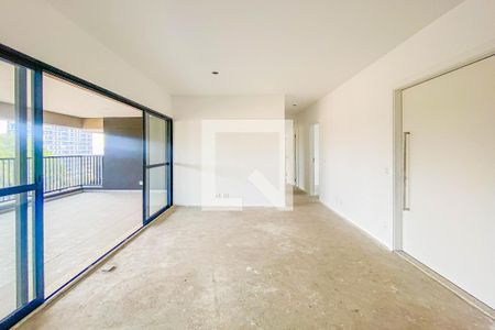 Sala de apartamento para alugar com 3 quartos, 173m² em Santo Amaro, São Paulo