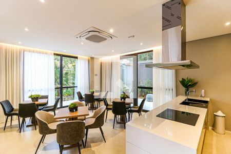 Apartamento à venda com 173m², 3 quartos e 3 vagasÁrea comum - Salão de festas