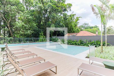 Apartamento à venda com 173m², 3 quartos e 3 vagasÁrea comum - Piscina