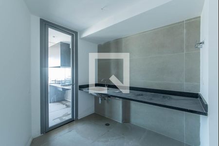 Apartamento à venda com 197m², 4 quartos e 3 vagasÁrea de Serviço