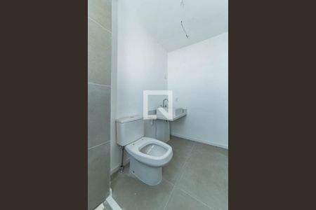 Apartamento à venda com 197m², 4 quartos e 3 vagasBanheiro da Suíte 2