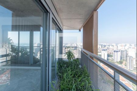 Apartamento à venda com 197m², 4 quartos e 3 vagasSuíte 4 - Varanda