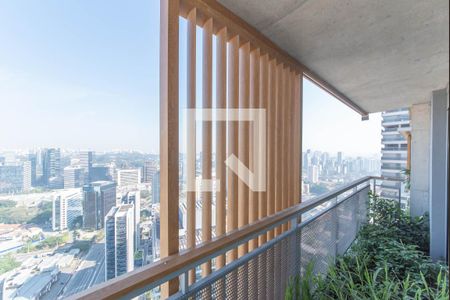 Apartamento à venda com 197m², 4 quartos e 3 vagasSuíte 4 - Varanda