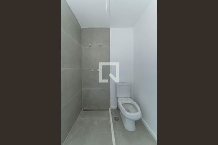 Apartamento à venda com 197m², 4 quartos e 3 vagasBanheiro da Suíte 3