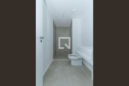 Apartamento à venda com 197m², 4 quartos e 3 vagasBanheiro da Suíte 1