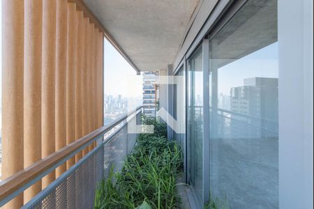 Apartamento à venda com 197m², 4 quartos e 3 vagasSuíte 4 - Varanda