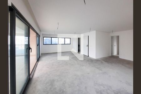 Apartamento à venda com 250m², 4 quartos e 4 vagas Apartamento à venda com 250m², 4 quartos e 4 vagasSala