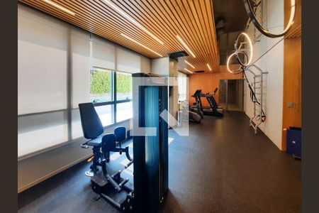 Apartamento à venda com 250m², 4 quartos e 4 vagas Apartamento à venda com 250m², 4 quartos e 4 vagasAcademia