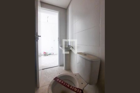 Apartamento à venda com 250m², 4 quartos e 4 vagas Apartamento à venda com 250m², 4 quartos e 4 vagasBanheiro de serviço