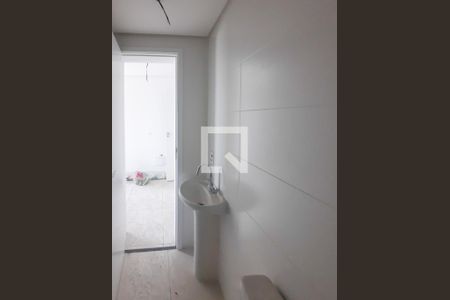Apartamento à venda com 250m², 4 quartos e 4 vagas Apartamento à venda com 250m², 4 quartos e 4 vagasBanheiro de serviço