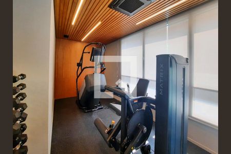 Apartamento à venda com 250m², 4 quartos e 4 vagas Apartamento à venda com 250m², 4 quartos e 4 vagasAcademia