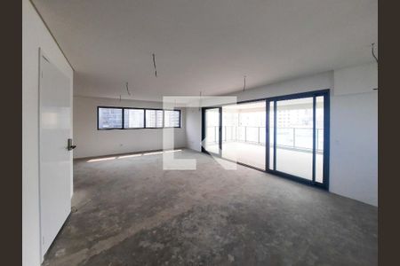 Apartamento à venda com 250m², 4 quartos e 4 vagas Apartamento à venda com 250m², 4 quartos e 4 vagasSala
