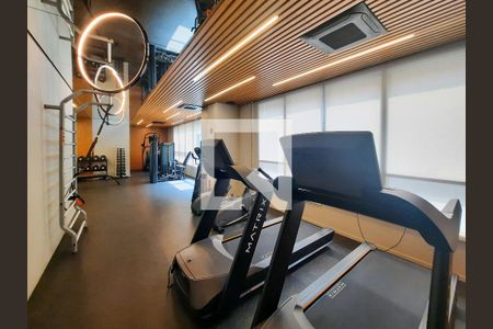 Apartamento à venda com 250m², 4 quartos e 4 vagas Apartamento à venda com 250m², 4 quartos e 4 vagasAcademia