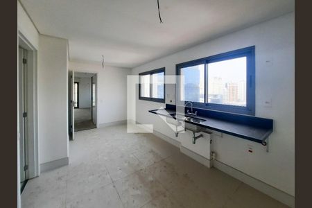 Apartamento à venda com 250m², 4 quartos e 4 vagas Apartamento à venda com 250m², 4 quartos e 4 vagasCozinha
