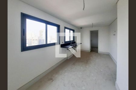 Apartamento à venda com 250m², 4 quartos e 4 vagas Apartamento à venda com 250m², 4 quartos e 4 vagasCozinha