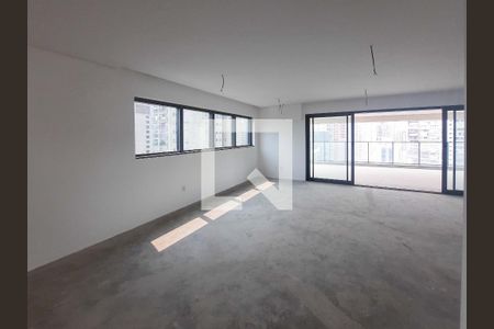 Apartamento à venda com 250m², 4 quartos e 4 vagas Apartamento à venda com 250m², 4 quartos e 4 vagasSala