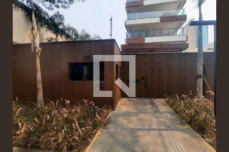 Apartamento à venda com 250m², 4 quartos e 4 vagas Apartamento à venda com 250m², 4 quartos e 4 vagasFachada