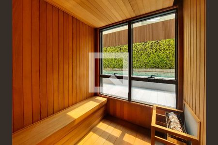 Apartamento à venda com 250m², 4 quartos e 4 vagas Apartamento à venda com 250m², 4 quartos e 4 vagasSaúna