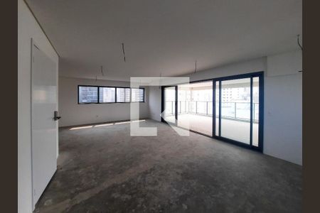 Apartamento à venda com 250m², 4 quartos e 4 vagas Apartamento à venda com 250m², 4 quartos e 4 vagasSala