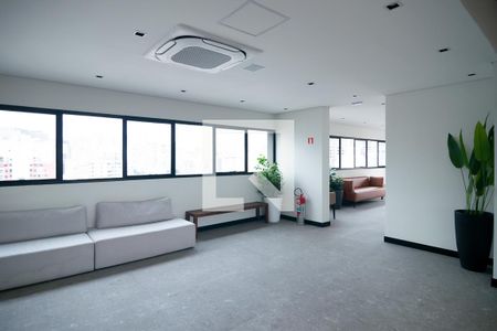 Studio à venda com 18m², 0 quarto e sem vagaÁrea comum