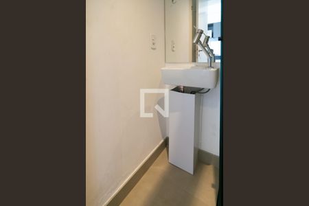 Studio à venda com 18m², 0 quarto e sem vagaBanheiro