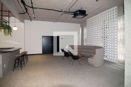 Studio à venda com 18m², 0 quarto e sem vagaÁrea comum