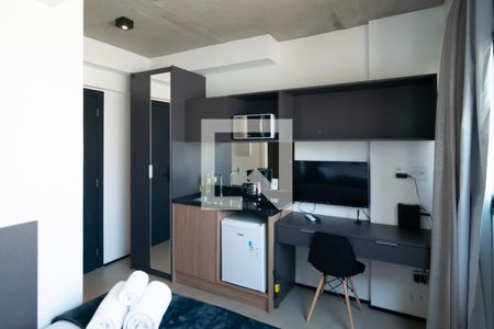 Studio de kitnet/studio à venda com 0 quarto, 18m² em Bela Vista, São Paulo