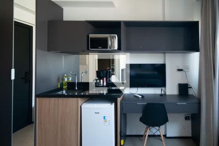 Studio de kitnet/studio à venda com 0 quarto, 18m² em Bela Vista, São Paulo