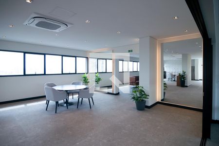 Studio à venda com 18m², 0 quarto e sem vagaÁrea comum