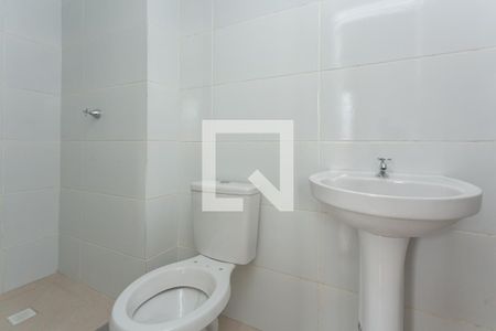 Apartamento à venda com 43m², 2 quartos e 1 vaga Apartamento à venda com 43m², 2 quartos e 1 vagaBanheiro