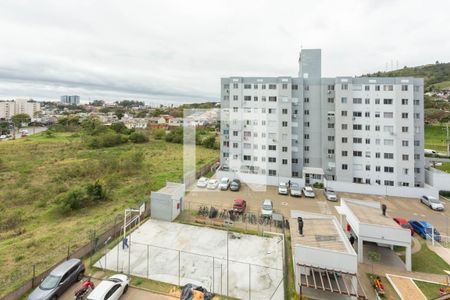 Vista do Quarto 1 de apartamento à venda com 2 quartos, 43m² em Morro Santana, Porto Alegre