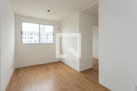 Sala de apartamento à venda com 2 quartos, 43m² em Morro Santana, Porto Alegre