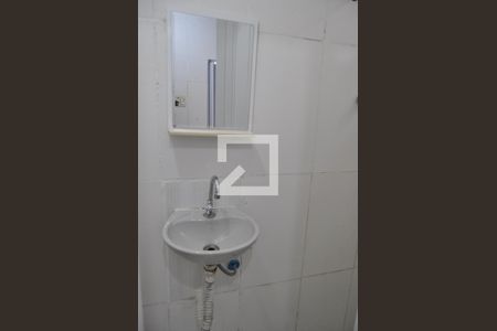 Casa para alugar com 40m², 1 quarto e sem vagaBanheiro