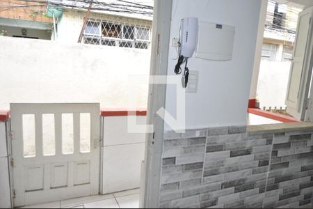 Detalhe de casa para alugar com 1 quarto, 40m² em Riachuelo, Rio de Janeiro