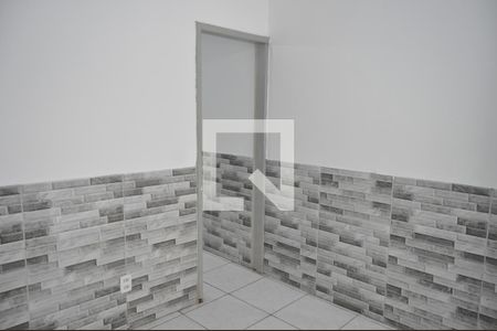 Sala  de casa para alugar com 1 quarto, 40m² em Riachuelo, Rio de Janeiro