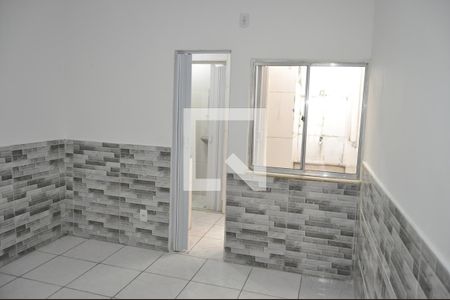 Quarto  de casa para alugar com 1 quarto, 40m² em Riachuelo, Rio de Janeiro