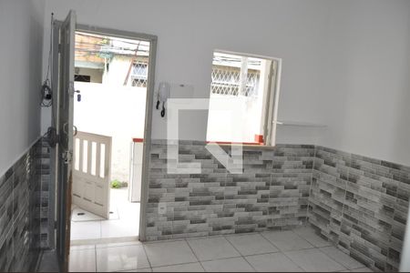 Casa para alugar com 40m², 1 quarto e sem vagaSala 