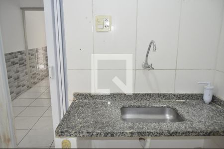 Casa para alugar com 40m², 1 quarto e sem vagaCozinha 