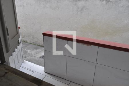 Detalhe de casa para alugar com 1 quarto, 40m² em Riachuelo, Rio de Janeiro